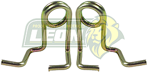 SEGURO COLLARIN CLUTCH VW 1600 L Y R (ALAMBRE INOXIDABLE) (HO387)