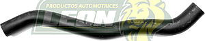 MANGUERA (521179) RAD. SUP. FORD CROWN VICTORIA 4.6L 92-94, LINCOLN TOWN CAR 4.6L 91-94, MERCURY GRAND MARQUIS 4.6L 92-94, MITSUBISHI ECLIPSE 3.8L 06-11 (9441062391, 9441062392, 9441062393, F1VE8B274AC, F1VE8B274AD, F1VY8260A, F1VY8260B, F2AE8B274AB, F2AE8B274AD, F2AZ8260A, 31179, 61682, 71514, 22122)
