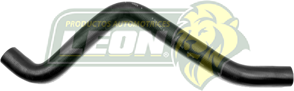 MANGUERA (521313) RAD. SUP. G.M. MALIBU 5.7L 1979 (CH148271, 20827)