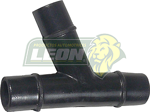 MANGUERA (521053) DESCARGA DE GASES RESPIRADOR VW GOLF A3 1.8L 93-99, JETTA A3 1.8L 93-99 (2131, MA1053, 1HM103493A, 1HM109493A)