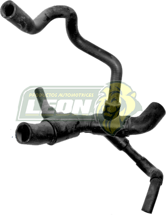 MANGUERA (5211102) RAD. INF. FORD CONTOUR MYSTIQUE 98-00 2.0L (311102, 62235, 71942, 22366)