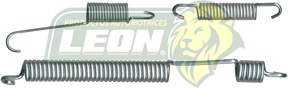 JUEGO RESORTE R.T. L, R VW VENTO 15-17 1542 S810