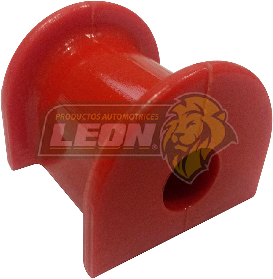 GOMA BARRA ESTABILIZADORA G.M. OPTRA 06-10 ØI: 17 mm NARANJA