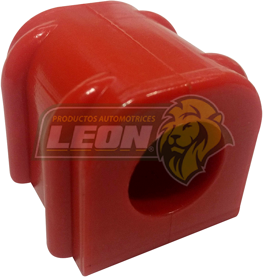 GOMA BARRA ESTABILIZADORA HYUNDAI H-100 03-10 DIESEL ØI: 23 mm NARANJA