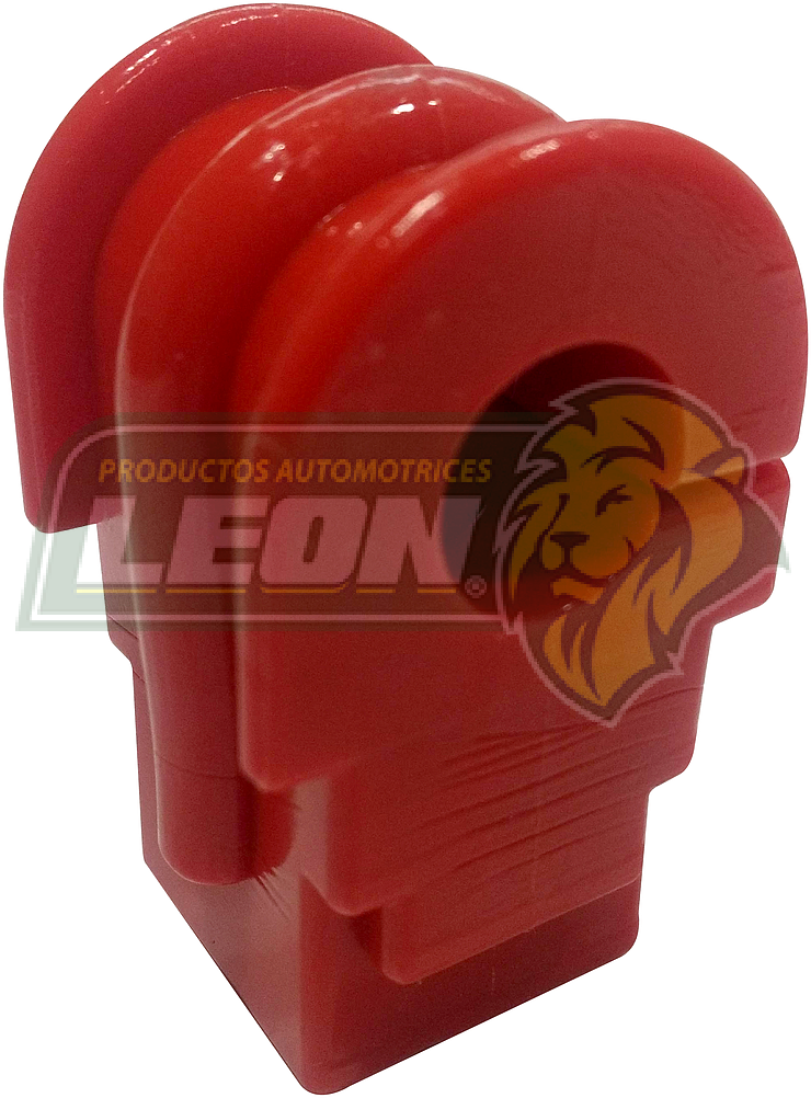 GOMA BARRA ESTABILIZADORA NISSAN SENTRA 13-15 “LARGA” ØI: 18 mm NARANJA