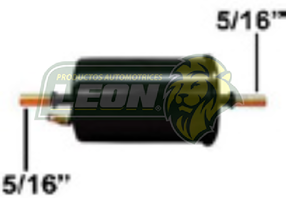 FILTRO GAS AVEO 04-11