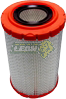 FILTRO AIRE GMC SIERRA V6/V8  4.3L/ 5.0L /5.7L, 96-98, C&K 1500-2500 SERIES 4.3L 5.7L TURBO 96-15, C3500 KODIAK, CHASIS 8 CIL. 5.7 Y 8.1 LTS. SFI 1999/05.