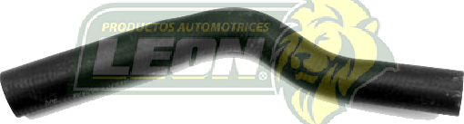 MANGUERA (5211138) RAD. SUP. FORD FIESTA 1.3L 98-01 (1059164, 98FB8B274AB, 311150, 70053, CH130151, HRU-11015)