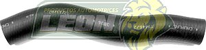 MANGUERA (521005) RAD. SUP. VW CARIBE 1.5L 78-80, 1.6L 80-81, 1.7L 81-84 (171121101BP, 31005, 70797, CH221001, HRU-37008)