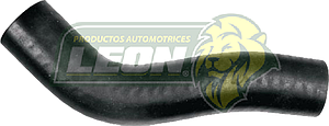 MANGUERA (521007) DE PASO REFRIGERACION VW CARIBE 1.5L 77-80, CARIBE 1.6L 80-84, 1.7L 81-84, 1.8L 83-84, GOLF A2 1.8L 87-92, JETTA A2 1.8L 87-92 (049121123A, 31007, MA-1007, CH221083)