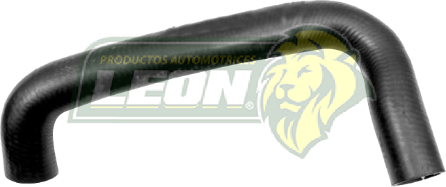 MANGUERA (521064, 521083) RAD. INF. CARROCERIA LARGA S/AA VW POINTER 1.8L 98-02 (2003, CH220852, 377121051C, KMA3026)