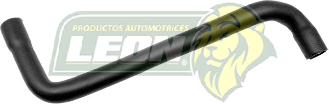 MANGUERA (521080) RAD. SUP. VW DERBY 1.8L 06-08, VAN 1.8L 06-09 (6K0121101G, HRU-37018, 2040)