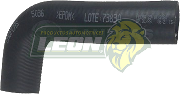 MANGUERA (521201) REFRIGERACION PASO DODGE B150 3.9L, 5.2L 90-91, B250 3.9L, 5.2L, 5.9L 90-91,B350 5.2L, 5.9L, 90-91, D150 3.9L, 5.2L, 5.9L 90-91, D250 3.9L, 5.2L, 5.9L 90-91, DAKOTA 3.9L, 5.2L 90-91, RAM CHARGER 5.2L, 5.9L 90-91 (63735, CH116933, 70637, 2863181, 3462688, 4012595, 4026101, 4095227, 1405501P00, 2150530779, 2724527)