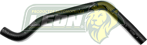 MANGUERA (521418) MOTOR A CALEFACCION NISSAN 1.6L HIKARI 88-91, TSURU I, II  (31418, 2024, 87869, CH181144)