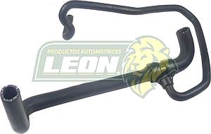 MANGUERA (5211174) RAD. INF. C/AA, MOTOR ENDURA FORD FIESTA 1.3L 98-01 (96FB18K359AK, 2137)
