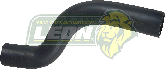 MANGUERA (5212142) RAD. INF. CHRYSLER TOWN & COUNTRY 3.3L 01-07, 3.8L 01-07, VOYAGER 3.3L 01-03, DODGE CARAVAN 3.3L 01-07, GRAND CARAVAN 3.3L 01-07, GRAND CARAVAN 3.8L 01-07, MITSUBISHI MONTERO 2.4L 97-99 (22626, 312142, 62325, 72045, 22626)