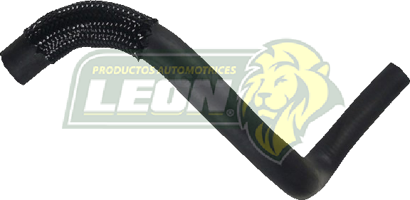 MANGUERA (521459) DE PASO NISSAN PK-UP 2.4L NP300, ESTAQUITAS, CHASIS, DOBLE CABINA 2.4L 98-11 (31459, 87679, CH180124)