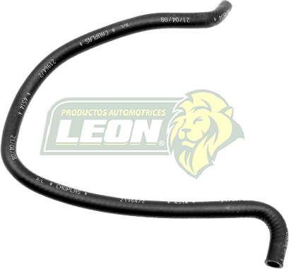 MANGUERA REFRIGERACION DEPOSITO A RAD. S/AA G.M. CHEVY 1.4L 94-96 (93226777, MA-1350, KMA-4023, 1830, CH140187, 93428013, 90410070)
