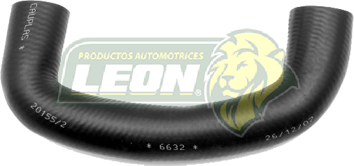 MANGUERA (521501) RAD. SUP. RENAULT R18 1.6L 80-84 (MA1501)