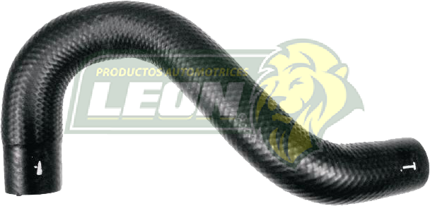 MANGUERA (521496) RAD. SUP. NISSAN NV350 URVAN 2.5L 14-20, NISSAN URVAN 2.5L 09-13 (KMA3067, CH180151, 21501VZ00A)