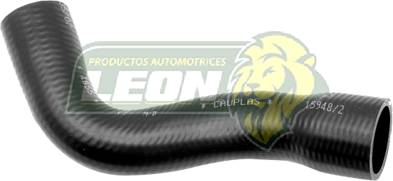 MANGUERA (5213147) RAD. SUP. G.M. CORSA 1.8L 03-08 (09226230, 93383546, 313168, 2142, CH140201, A1166, KMA-3010, HRU-06025, 2810)