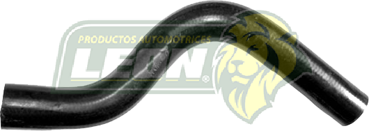 MANGUERA (5213150) RAD. SUP. G.M. PONTIAC 1.0L MATIZ 04-05 (96322907, 70015, CH149101)