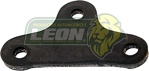SOPORTE ESCAPE CHRYSLER SHADOW 89-92 TRASERA (6546) HULE