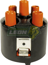 TAPA DISTRIBUIDOR VW SEDAN FI EE. 4C. 93-99, GOLF 1.8, GTI 2.0L, JETTA 1.8, 2.0L A2, A3, DERBY, PANEL BRUCK