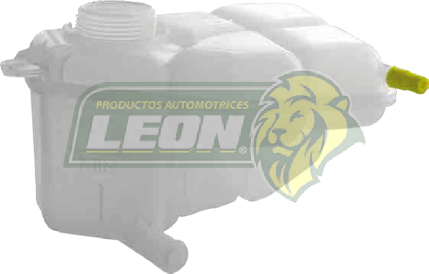 DEPOSITO ANTICONGELANTE FIESTA, IKON HATCH 1.4L. 4 CIL. ZETEC (HINDÚ) 10/15 ( XF61-8100-AB)