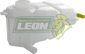 DEPOSITO ANTICONGELANTE FIESTA, IKON HATCH 1.4L. 4 CIL. ZETEC (HINDÚ) 10/15 ( XF61-8100-AB)