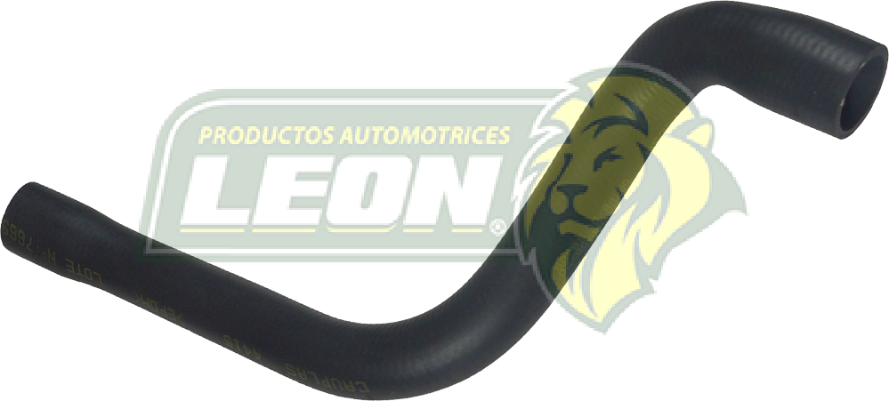 MANGUERA (521018) RAD. SUP. S/AA, S/DH VW DERBY 1.8L 95-97, GOLF A3 1.8L 93-99, A3 1.8L 93-99 (2033, 1H0121101A, MA1018, CH229181)