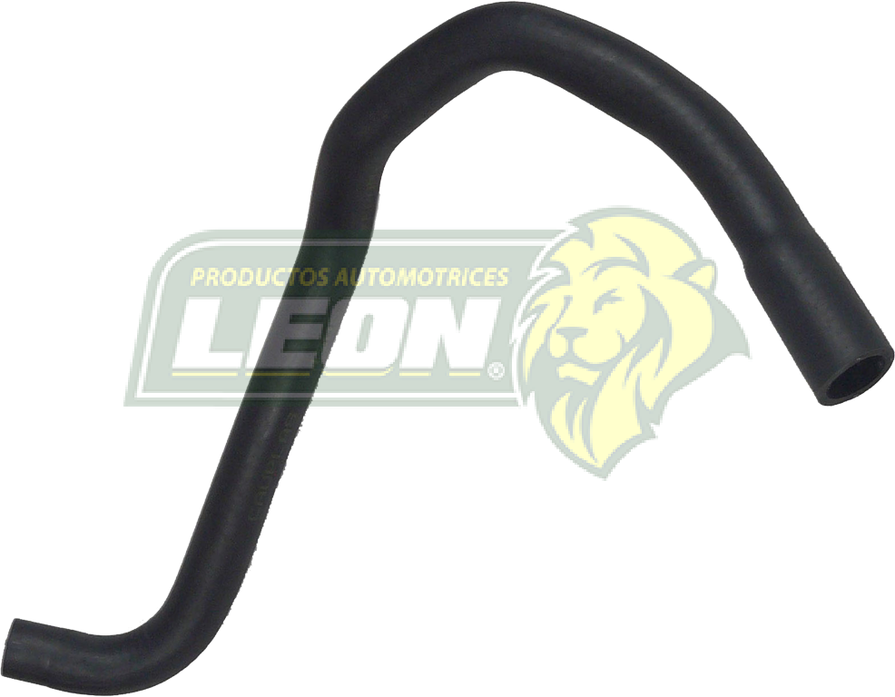 MANGUERA (5213178) DE PASO MÚLTIPLE DE ADMISIÓN A TUBO CORSA, CHEVY C2, C3, PK-UP 4C. 1.6L (93236690, 4065, CT2A936, 1988)
