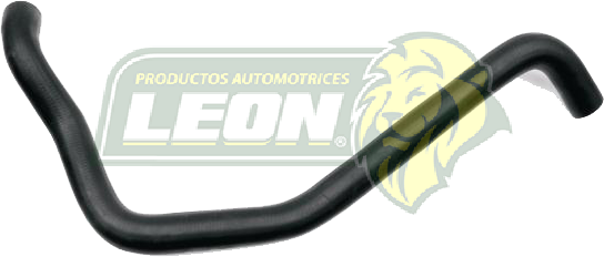 MANGUERA (5213134) RAD. SUP. G.M. C1500 5.7L 96-97,C2500 5.7L 96-97, C3500 5.7L 96-97, SUBURBAN 5.7L 96-97