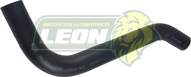 MANGUERA (5212156) RAD. INF. TOYOTA CAMRY 2.2L 92-01, MR2 SPYDER 1.8L 00-05, SOLARA 2.2L 99-01 (62452, 71679, 21964, 1657203030, 1657203031, 1657203032, 1657274181)