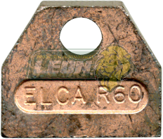 CARBON MARCHA DELCO G.M. R-60 ELCA