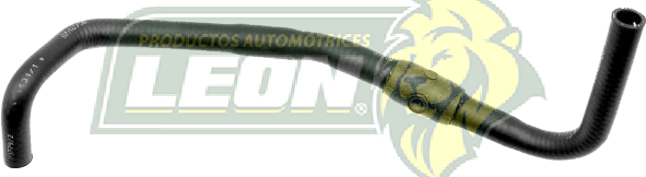 MANGUERA (5211173) CALEFACCION S/SENSOR DE TEMPERATURA FORD FIESTA 1.3L 98-01 (96FB18K359AK, 2167)