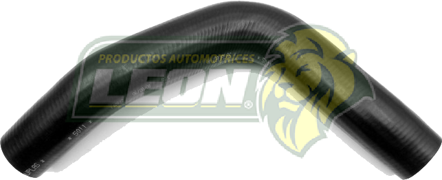 MANGUERA (521219) RAD. INF. FORD F-150 4.9L FORD F-250 4.9L 90-92, F-350 4.9L 90-92 (62536, CH116092, 2863245, 2863246, 2955335, 2960291, C8UA8286C, C8UZ8286C, C9OE8B273A, C9UA8286B, C9UZ8286A, D0ZE8286A, D0ZE8286B, D0ZE8B273B, D0ZZ8286A, D2UA8286ACA, D2UA8286ADA, D2ZE8286AA, D2ZE8B273AA, F1TA8286KA, F1TZ8286D, F2TZ8286F)