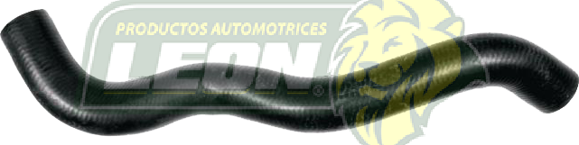 MANGUERA (521269) RAD. SUP. CHRYSLER CONCORDE 2.7L 98-04, CHRYSLER INTREPID 2.7L 98-04 (62243, 71974, 4767165, 22419)