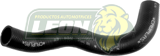MANGUERA RAD. INF. NISSAN TIIDA 1.8L 07-17 (70006, 66187, 23307, 72466, 21503EL000, 21503ED800)