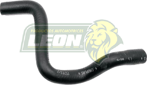 MANGUERA (5211186) CALEFACCION TERMOSTATO A TUBO FORD FOCUS 2.0L 00-03 (1134560, 98AB8A506BF, 311210, 64167, 72079, 19276, CF1A952, 2457)