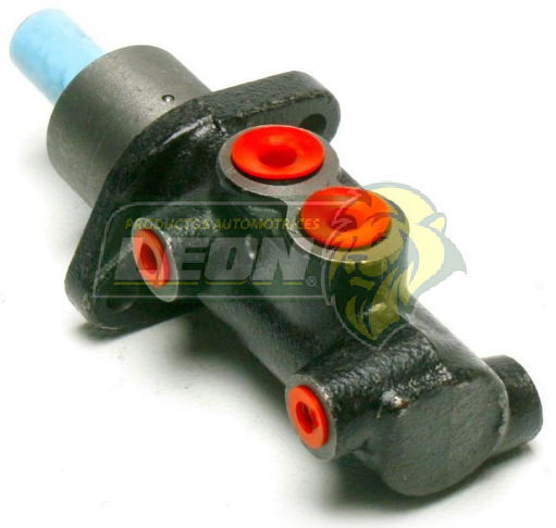 CILINDRO FRENO PRINCIPAL FORD FIESTA 03-09, ECOSPORT 04-09 (METAL SIN DEPOSITO)