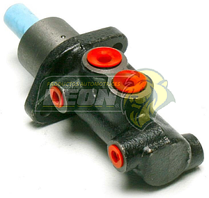 CILINDRO FRENO PRINCIPAL FORD FIESTA 03-09, ECOSPORT 04-09 (METAL SIN DEPOSITO)