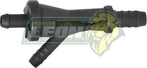VALVULA SUCCION VACIO VW GOLF A4 1.8L 99-07, JETTA A4 1.8L 99-15, BEETLE 1.8L 98-11, PASSAT B5 1.8L 98-045 TURBO