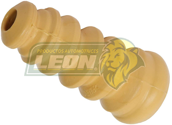 GOMA REBOTE AMORTIGUADOR VW JETTA A4 2.0L 99-15, GOLF A4 2.0L 99-07, NEW BEETLE 2.0T, 2.5L 11-19 (TRASERO POLIURETANO)