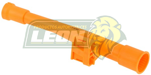 FUNDA EMBUDO ó BASE BAYONETA ACEITE VW PASSAT B5 1.8T 04-08, AUDI A4 1.8T 94-05