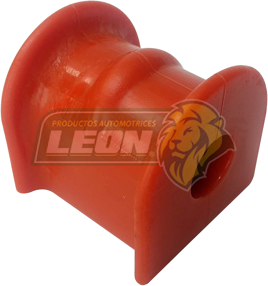 GOMA BARRA ESTABILIZADORA FORD ESCAPE 07-12 TRASERA NARANJA