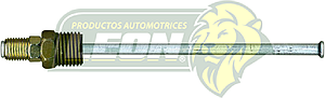 TUBO ACERO P/FRENO 3/16 MIXTO 3/16-9/16 152.4 cm IMPORTADO