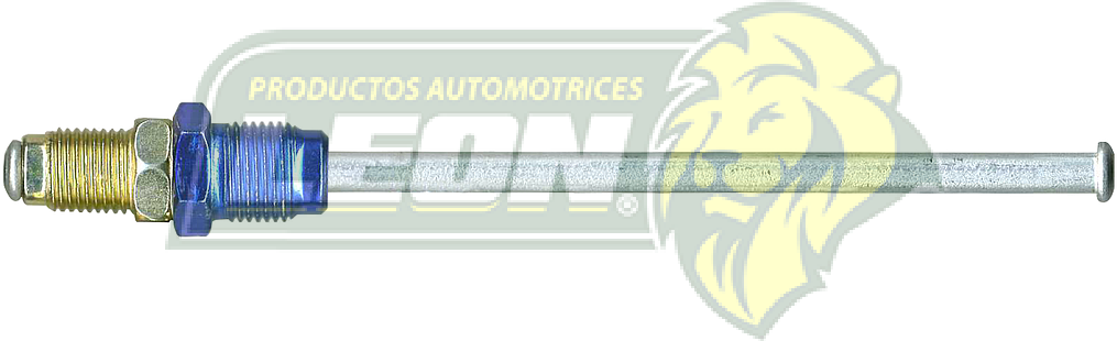 TUBO ACERO P/FRENO 3/16 WINDSTAR M10VW-M12 76.2 cm IMPORTADO