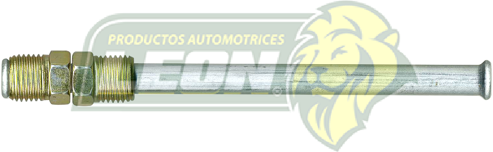 TUBO ACERO P/FRENO 5/16 STD. 152.4 cm IMPORTADO