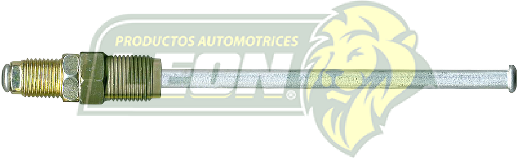 TUBO ACERO P/FRENO 3/16 CHEVY M10VW-M12 301 cm IMPORTADO